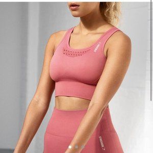 Gymshark Leggings+Bra (M)